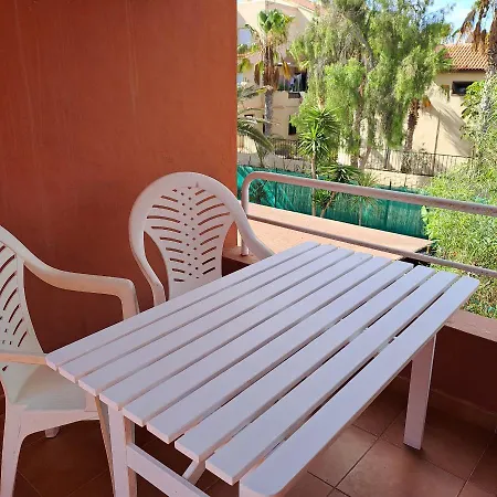 Calma Holiday home Parque Holandes