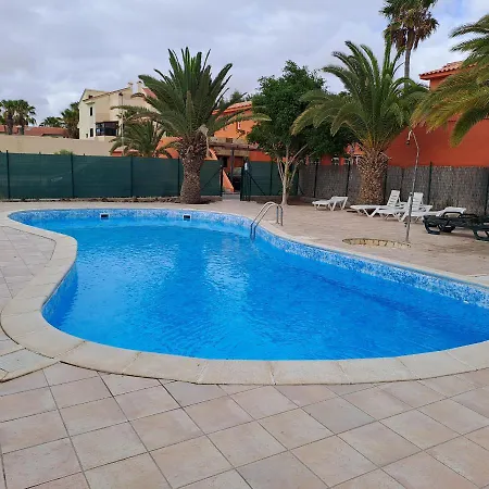 Holiday home Calma Parque Holandes